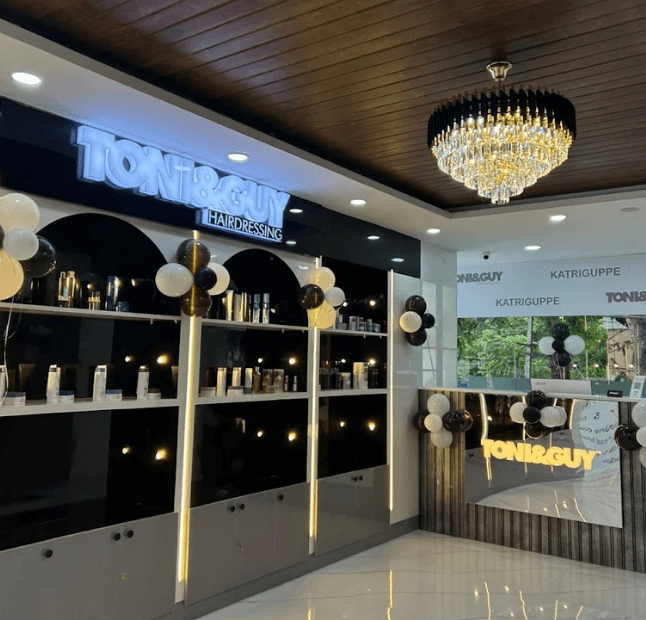 toni and guy