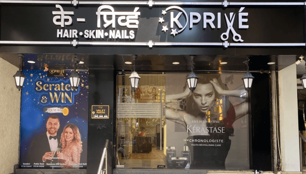 Best Salons in Mumbai 2025 That Are Totally Worth the Hype | LUZO Blog