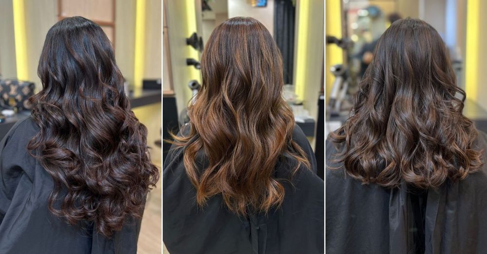 Types of Hair Highlights Ideas for Indian Women in 2025 | LUZO Blog